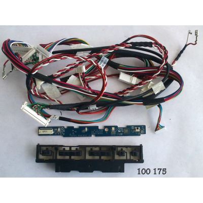 KIT DE CABLES PARA TV / SONY KDL-32BX300